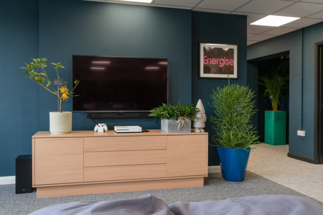 A Look Inside Twinings’ New Andover Office