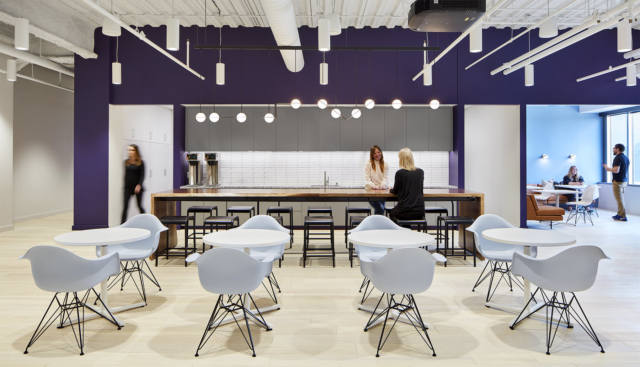 A Tour of Vanco’s Elegant Bloomington Office