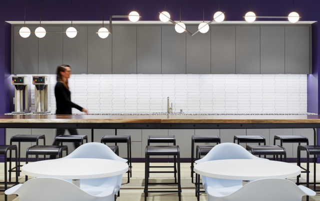 A Tour of Vanco’s Elegant Bloomington Office