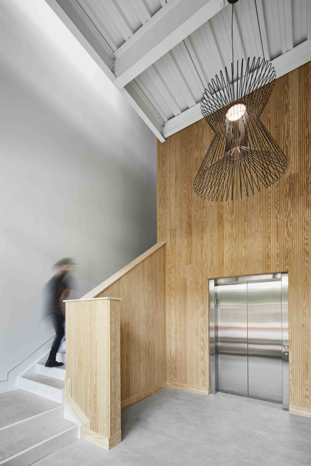 A Look Inside W4’s New Austin Office