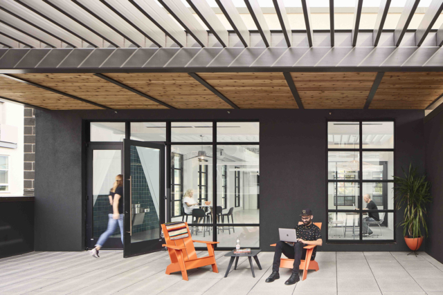 A Look Inside W4’s New Austin Office