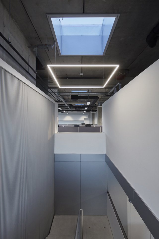 A Tour of Amplio’s New Szekesfehervar Office