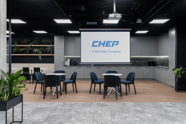 A Tour of CHEP Polska’s Biophilic Warsaw Office
