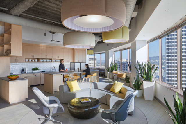 A Look Inside College Futures Foundation’s New Oakland Office