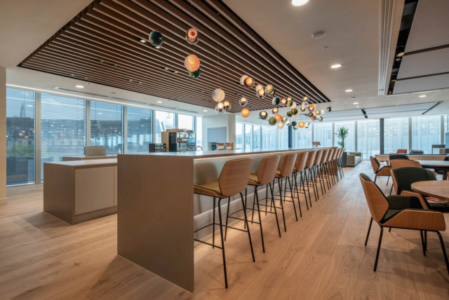 A Look Inside InfraRed’s New London Office