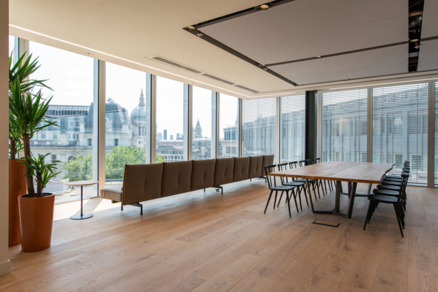 A Look Inside InfraRed’s New London Office