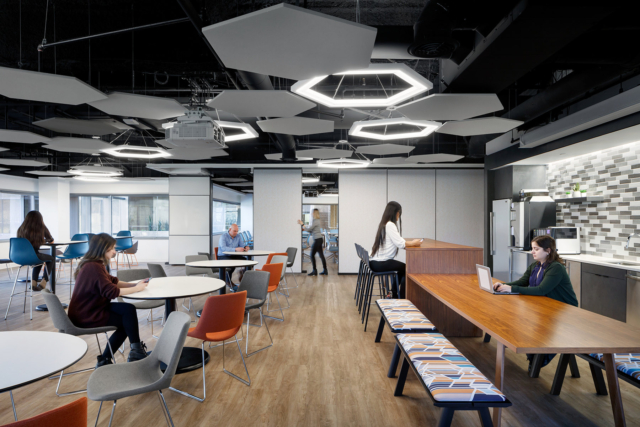 A Tour of Kyowa Kirin’s Modern Bedminster Office