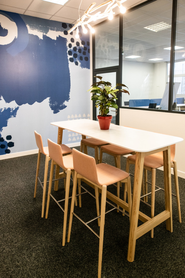 A Tour of La Maison’s Paris Coworking Space