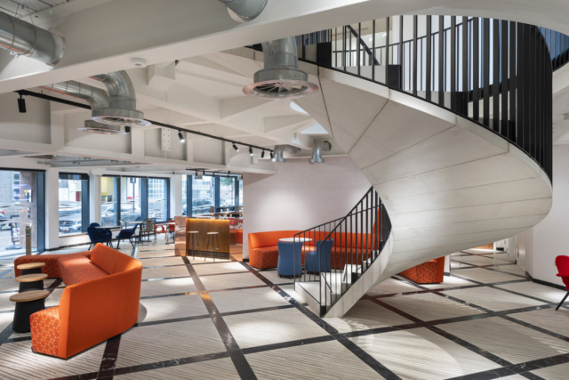 A Tour of Private Coworking Space in London