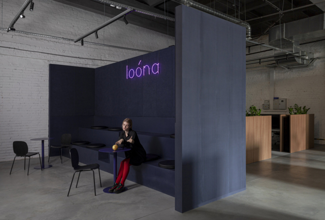 A Look Inside Loóna’s New Minsk Office
