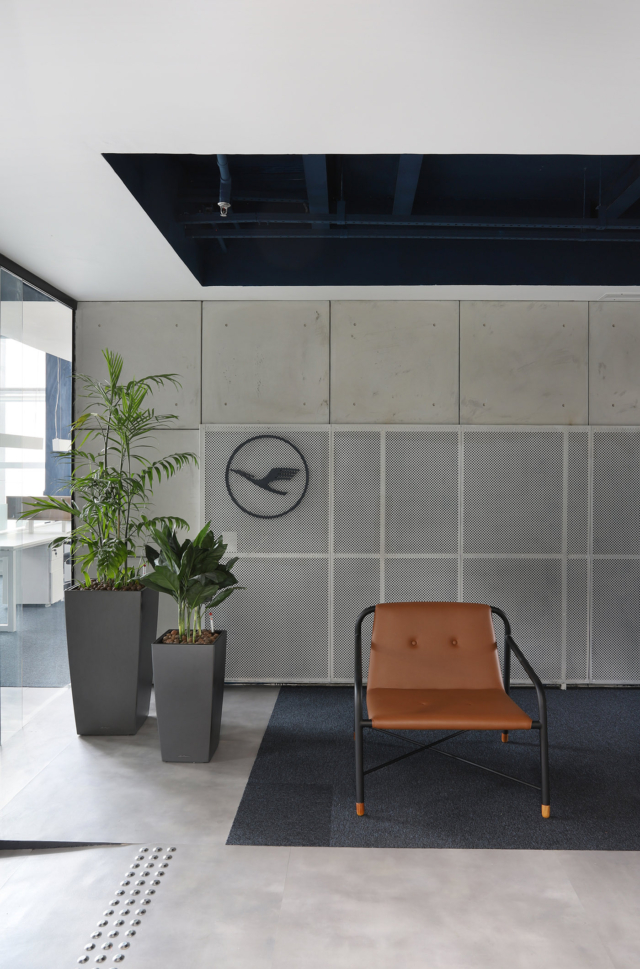 A Tour of Lufthansa’s New São Paulo Office