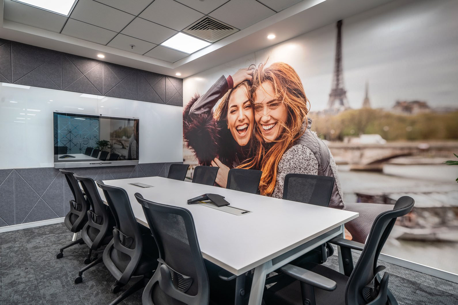 Meeting room otis-hyderabad-office-1