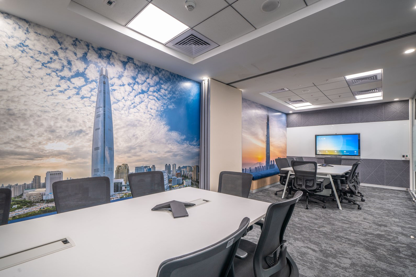 Meeting room otis-hyderabad-office-7