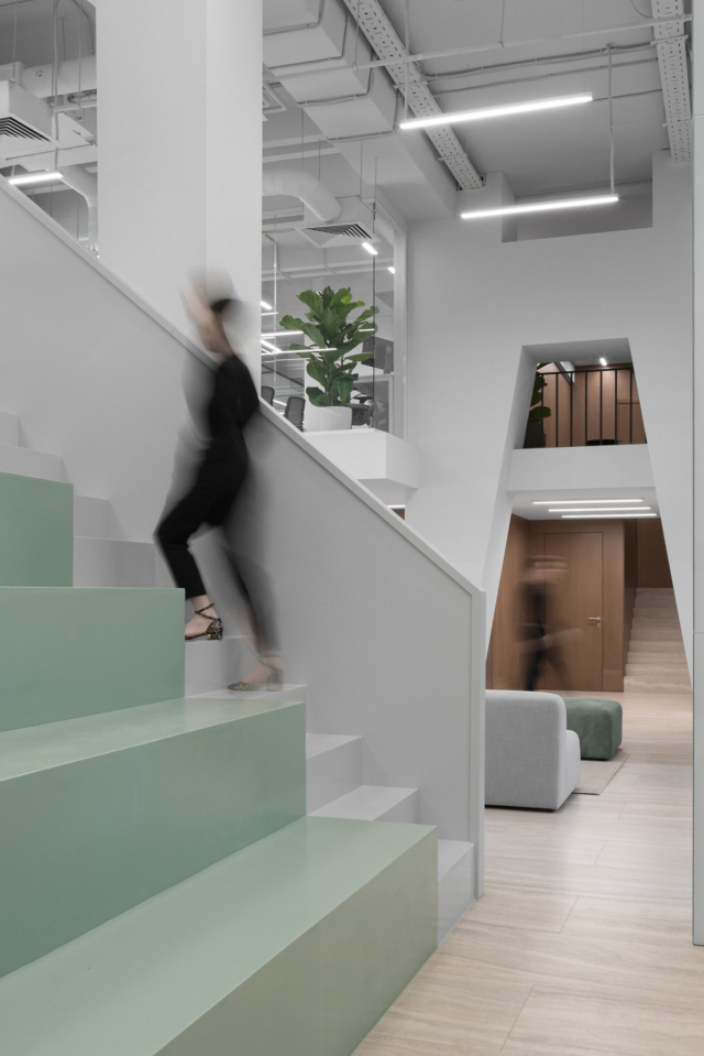 A Tour of Praktik’s Moscow Coworking Space