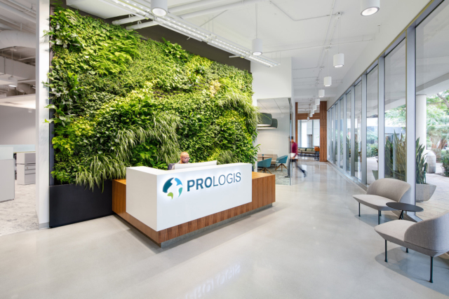 A Look Inside Prologis’ New El Segundo Office