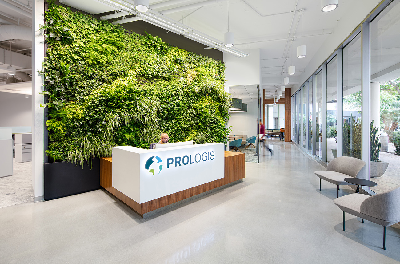 A Look Inside Prologis’ New El Segundo Office