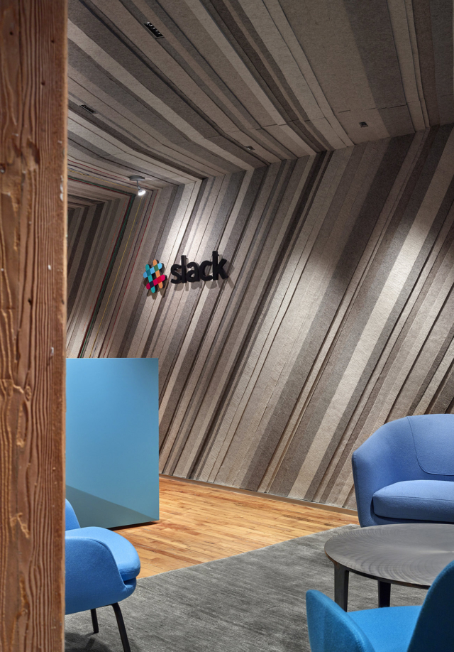 A Look Inside Slack’s Modern Toronto Office