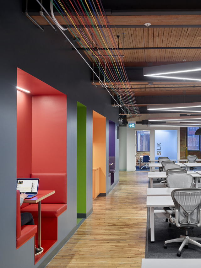 A Look Inside Slack’s Modern Toronto Office