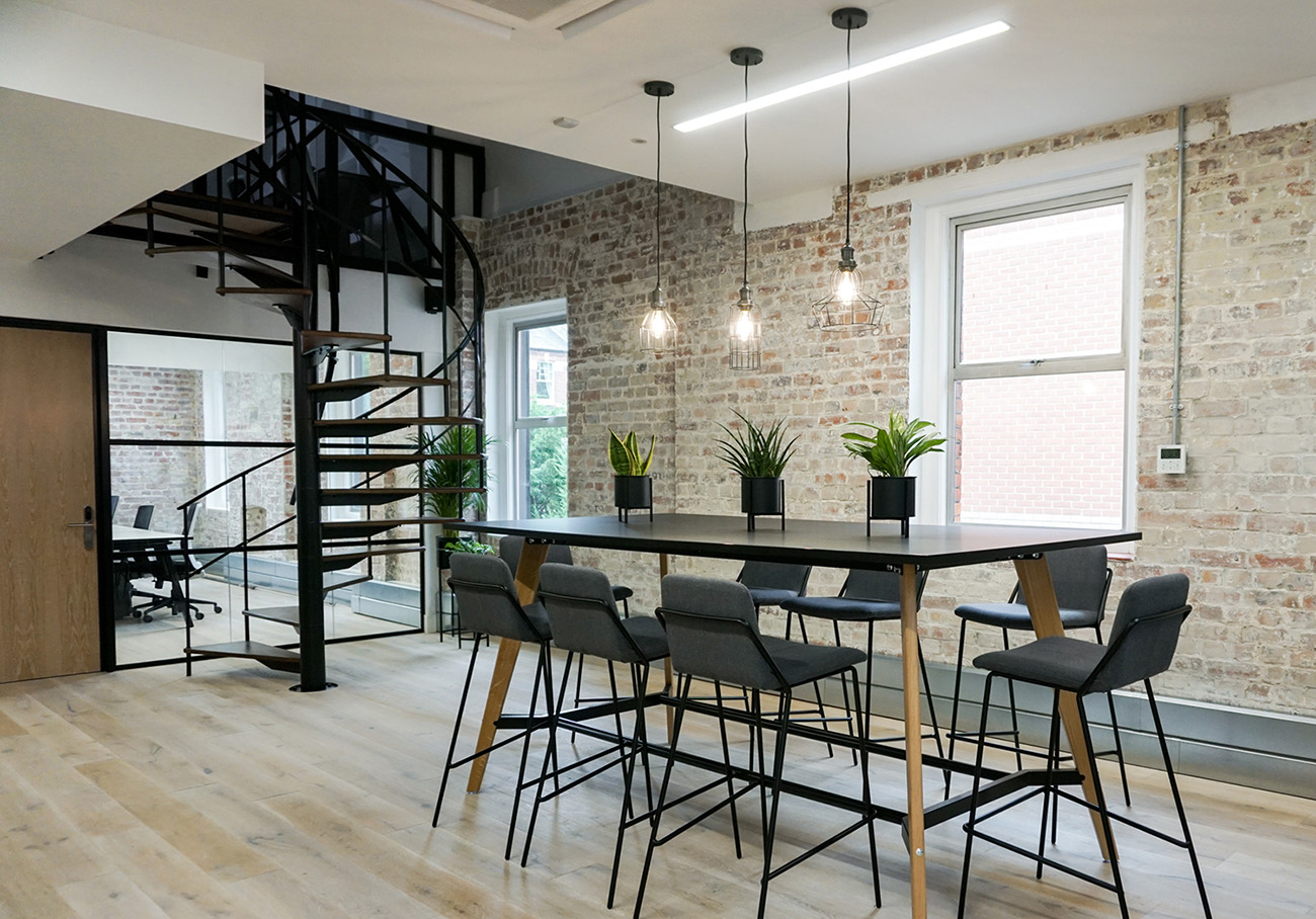 A Peek Inside Spacemade’s New London Office