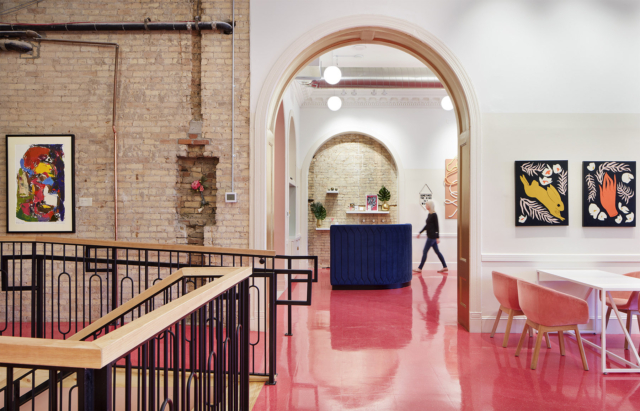 A Tour of The Coven’s Cool New Saint Paul Coworking Space