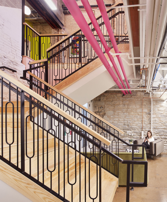 A Tour of The Coven’s Cool New Saint Paul Coworking Space