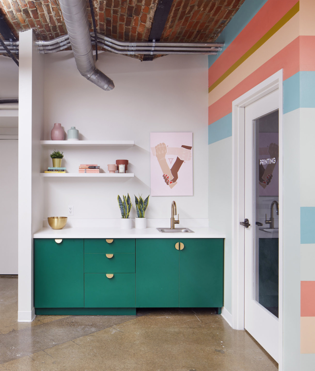 A Tour of The Coven’s Cool New Saint Paul Coworking Space
