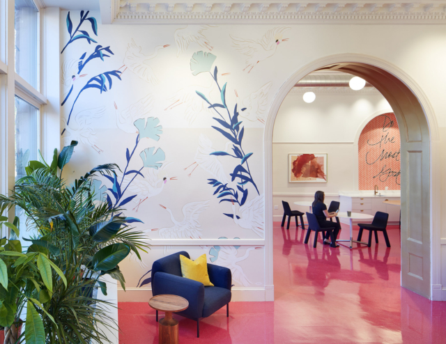 A Tour of The Coven’s Cool New Saint Paul Coworking Space