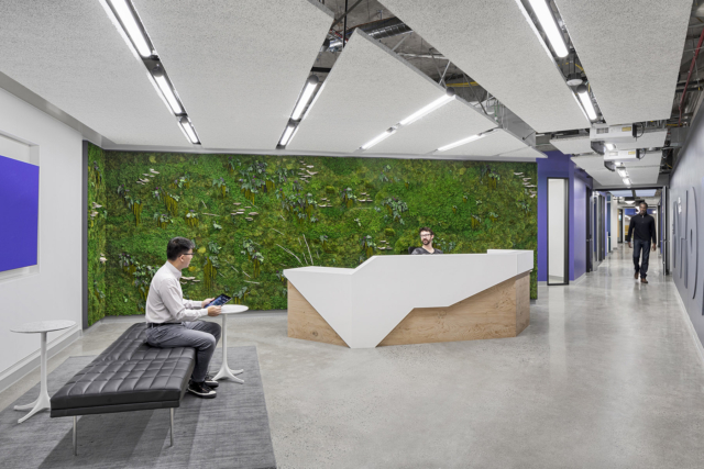 A Peek Inside AppDynamics’ New San Francisco Office