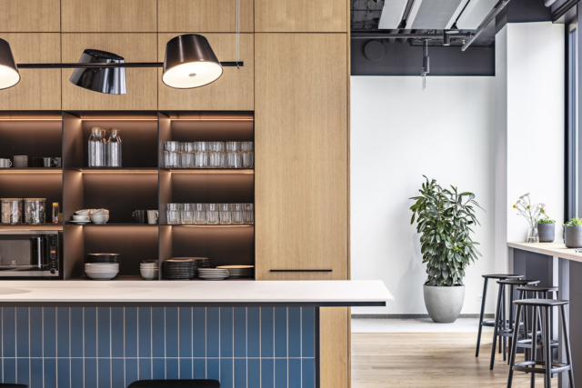 A Tour of Base’s Prague Coworking Space