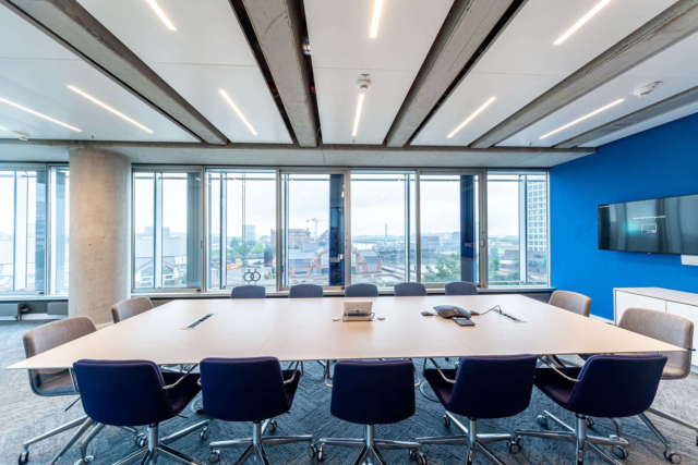 A Look Inside Blue Yonder’s New Hamburg Office