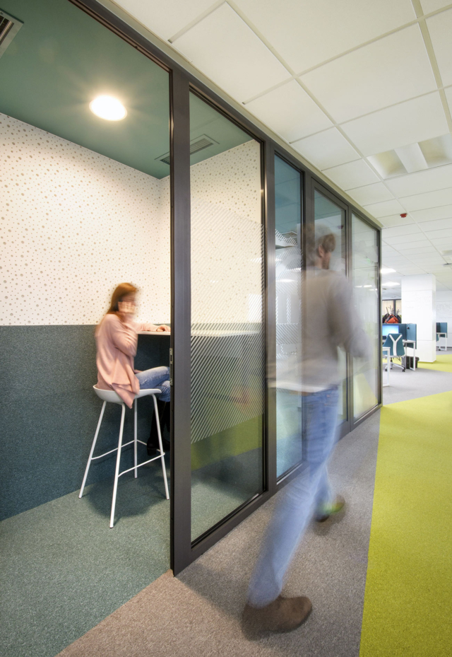 A Tour of BNP Paribas’ New Sofia Office