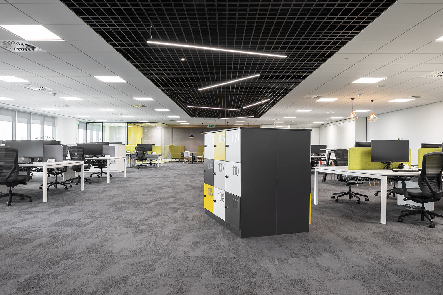 Inside The New Offices of Bühler in London