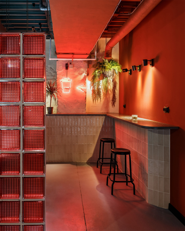 Inside Clockwork Time’s Cool new Saint Petersburg Coworking Space