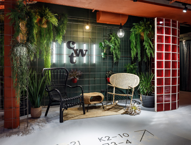 Inside Clockwork Time’s Cool new Saint Petersburg Coworking Space