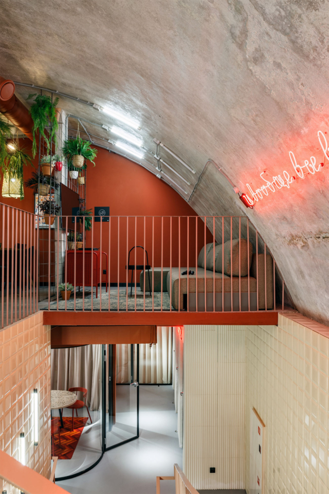 Inside Clockwork Time’s Cool new Saint Petersburg Coworking Space