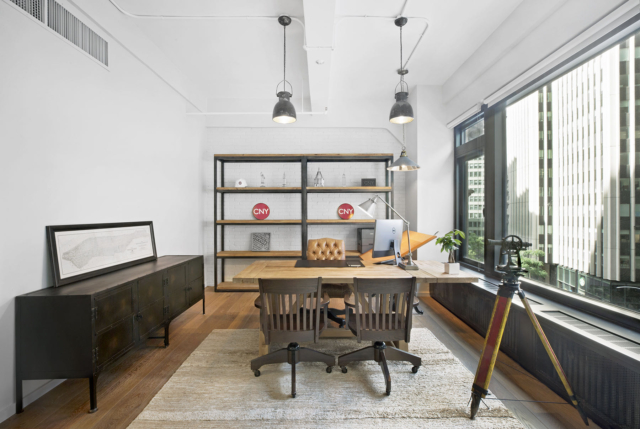 A Tour of CNY Group’s Elegant New NYC Office