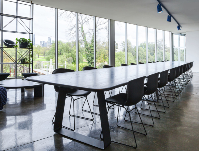 A Peek Inside Cornwell’s Minimalist Melbourne Office