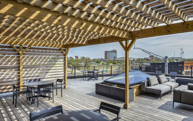 A Tour of Ford Motors Company’s Modern Detroit Office