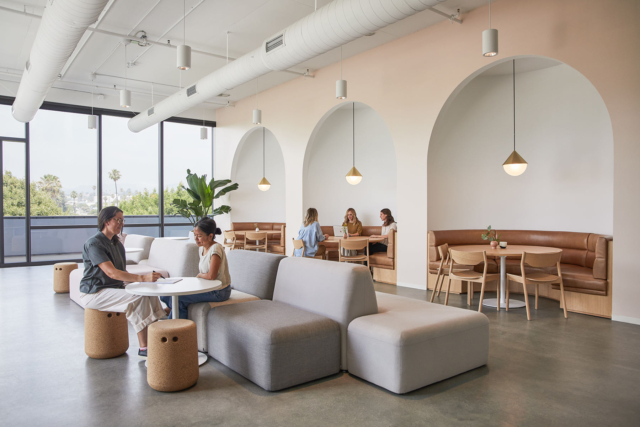 A Tour of Goop’s Sleek New Santa Monica Office