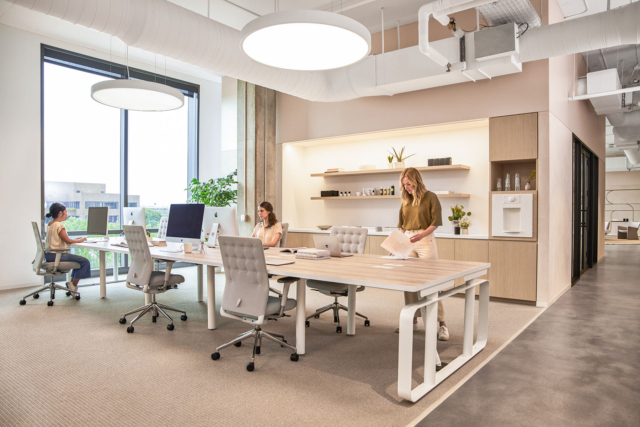 A Tour of Goop’s Sleek New Santa Monica Office