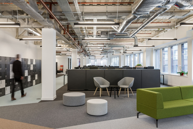 A Look Inside Kuoni’s New London Office