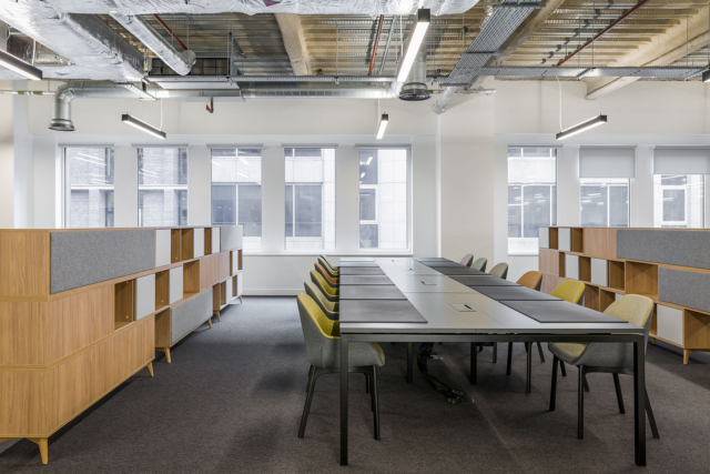 A Look Inside Kuoni’s New London Office