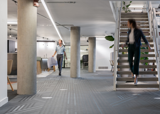 A Look Inside Oktra’s New London Headquarters
