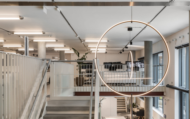 A Look Inside Oktra’s New London Headquarters