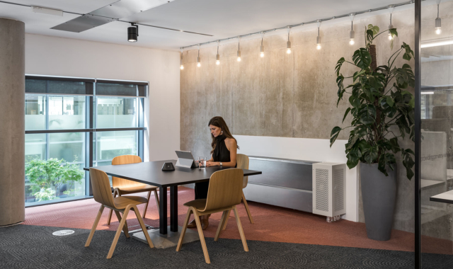 A Look Inside Oktra’s New London Headquarters
