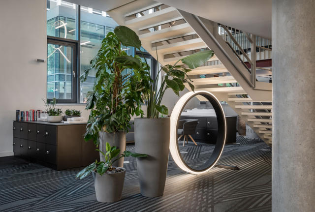 A Look Inside Oktra’s New London Headquarters