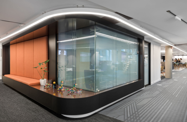 A Look Inside Oktra’s New London Headquarters