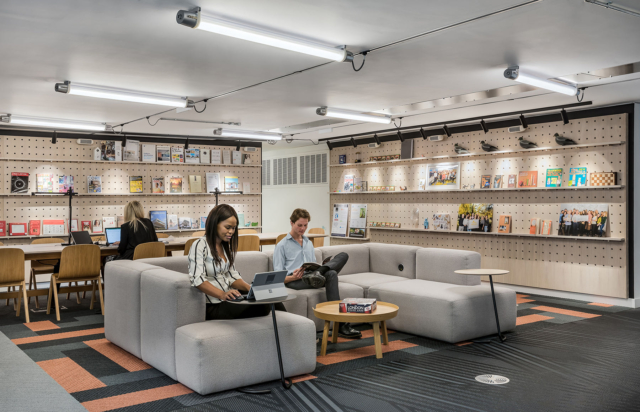 A Look Inside Oktra’s New London Headquarters