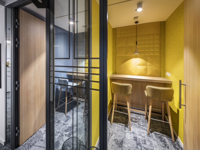 A Tour of PureStorage’s New Prague Office