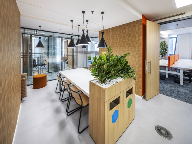 A Tour of PureStorage’s New Prague Office